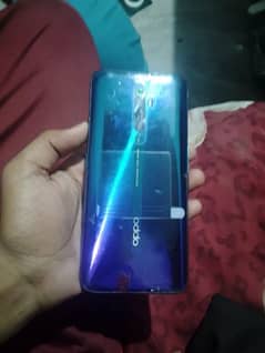 oppo reno 2z 8/256ha 10/10condition