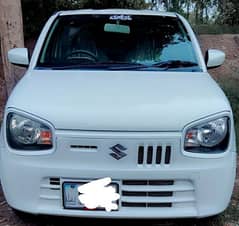 Suzuki Alto 2023