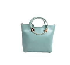 woman Handbag pu leather.