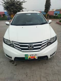 Honda City IVTEC 2017