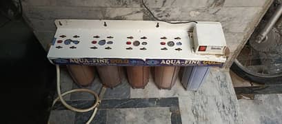 Aqua water filter for sale