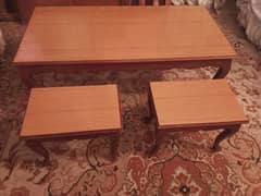 Center Table Set