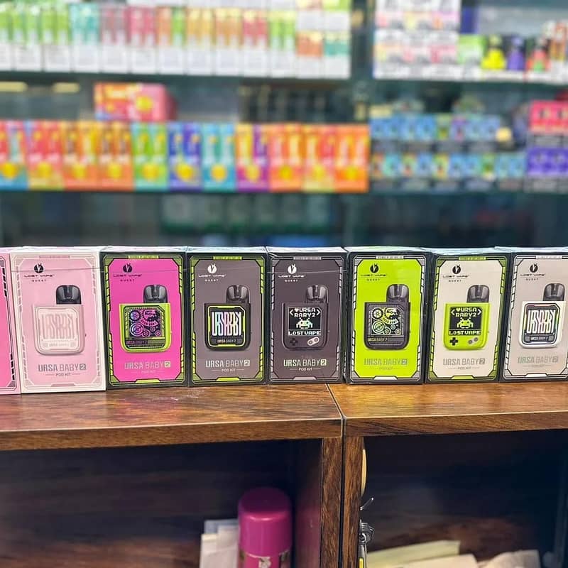 vape / pod / flavour wholesaler / vape for sale 17