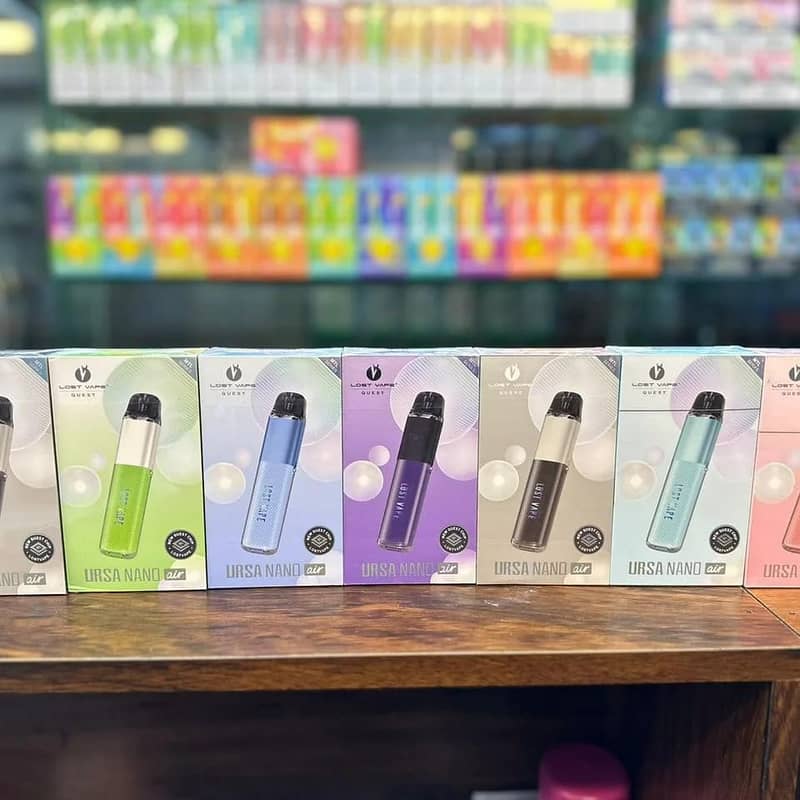 vape / pod / flavour wholesaler / vape for sale 19