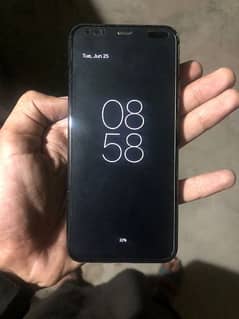 Google pixel 4  6/64 exchange iphone x 10 by 10 condition