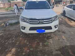 Toyota Hilux 2018