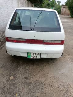 Suzuki Cultus VXR 2008 efi