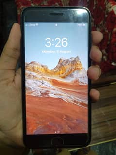 iphone 7 plus pta aproved 128 gb 8/10 condition