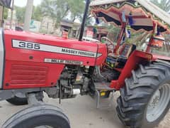 Tractor 385 23 model for sale