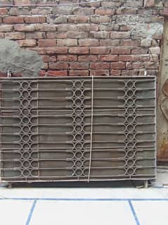 Heavy iron window for sale in reasonable price