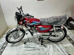 honda 125 2024