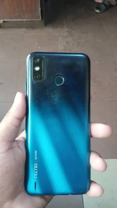 Tecno spark 6 go