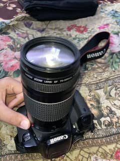 canon 650 D ( DSLAR camera for sale