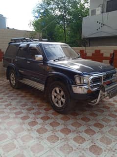 Toyota Surf V6 1994/2012 Model Good Condition