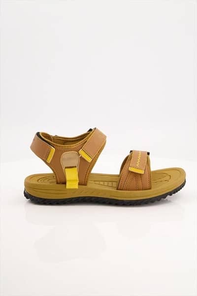 Leather Ultra Fit Sandals 2