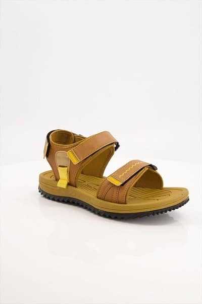 Leather Ultra Fit Sandals 5