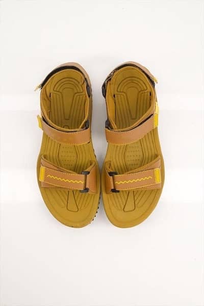 Leather Ultra Fit Sandals 6