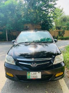 Honda City IDSI 2006