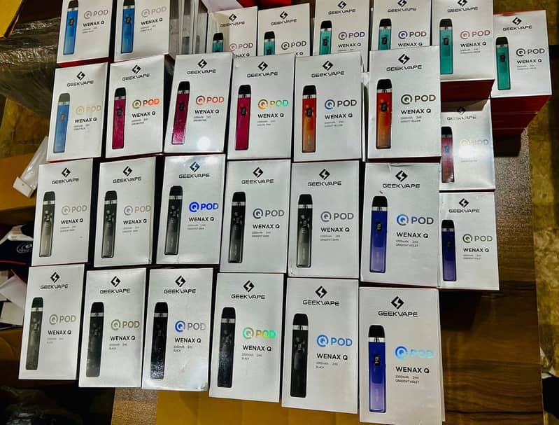 vape / pod / flavour wholesaler / vape for sale 16