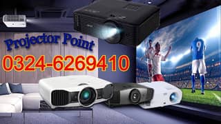 Projector NEC Benq Epson