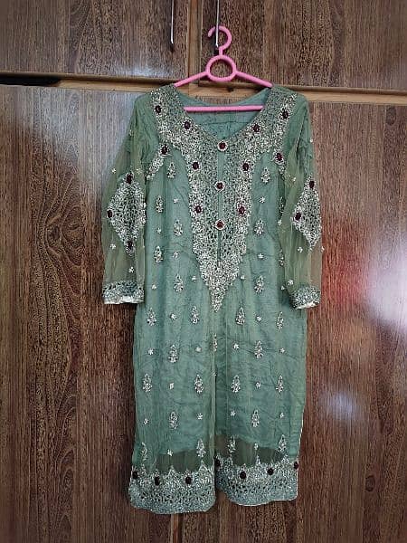 maxi lehnga capri shirt gharara frock sarhi 0