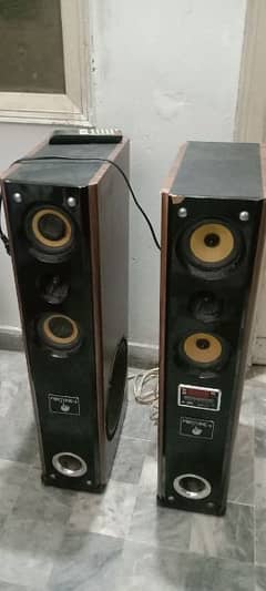 fortune tower speaker model 5500. . . . . . . .  03143462716