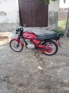 Suzuki GS 150 SE 2020