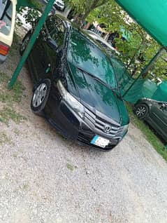 Honda City IVTEC 2009