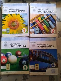 o levels books