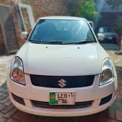 Suzuki Swift DX 2011 Genuine condition