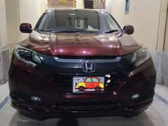 Honda Vezel 2014