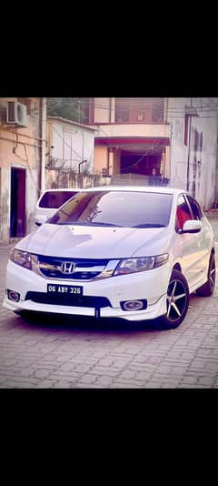 Honda City IVTEC new 2020