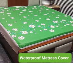 mattress cover