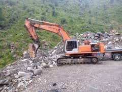 hitachi ex 400