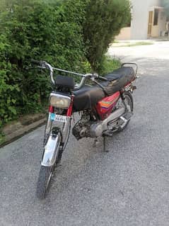 honda cd 70 2012 model