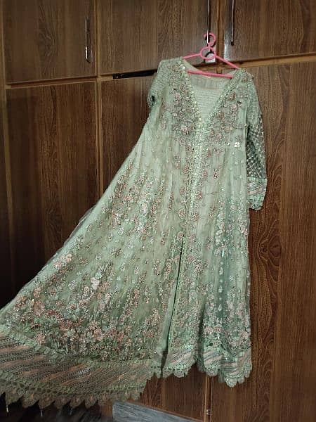 maxi lehnga capri shirt gharara frock sarhi 2