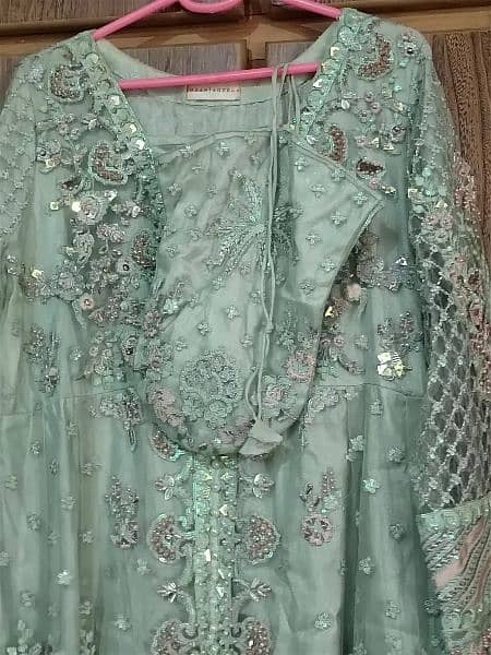 maxi lehnga capri shirt gharara frock sarhi 10