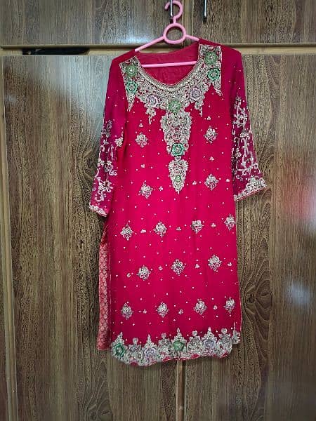 maxi lehnga capri shirt gharara frock sarhi 14