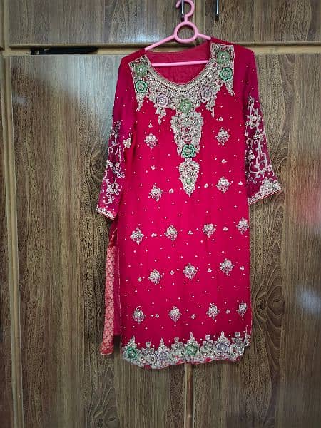 maxi lehnga capri shirt gharara frock sarhi 15