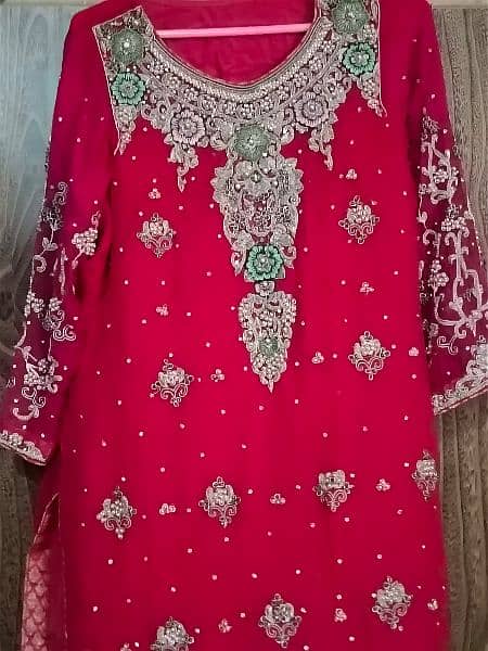 maxi lehnga capri shirt gharara frock sarhi 17