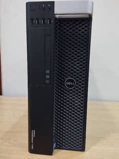 Dell Precision T5600 / Intel Xeon E5-2643 / Nvidia K2200 4gb