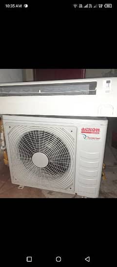 Acson 1 ton DC inverter