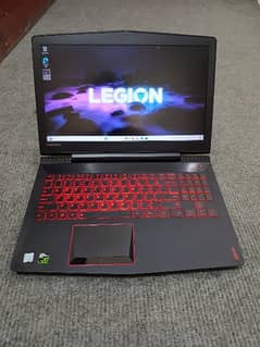 Lenovo legion Ci7 7th Gen with 4GB Nvidia 1050ti