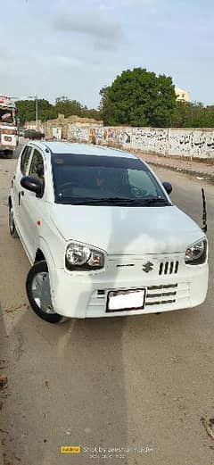 Suzuki Alto 2022