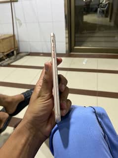 I phone 8 plus . 10/8 condition  only mobile 64gb