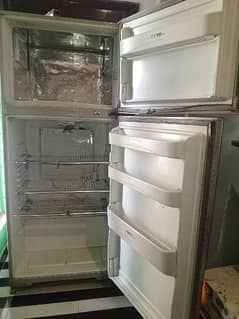 Dawlance refrigerator big size.