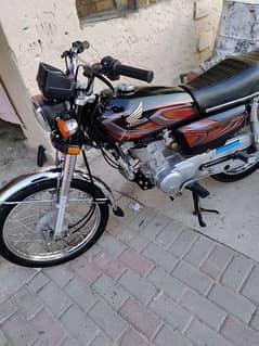 Honda 125