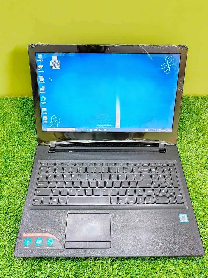 I3 6TH GEN 8GB & 256SSD 15.6INCH NUMPAD LAPTOP BEST FOR GRAPHICS 1