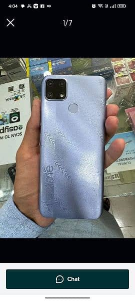 Realme c25 4