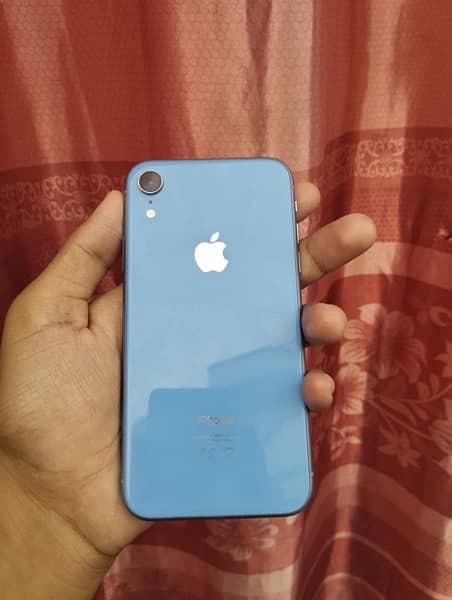 IPHONE XR NON PTA FACTORY UNLOCK 1